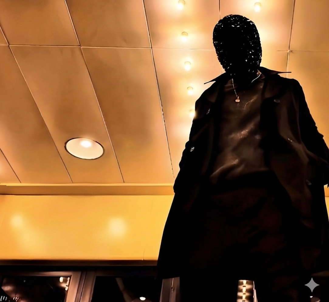 The Pharaoh performing in Houston